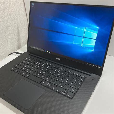 Dell XPS 15ノートパソコン：XPSノートパソコン .